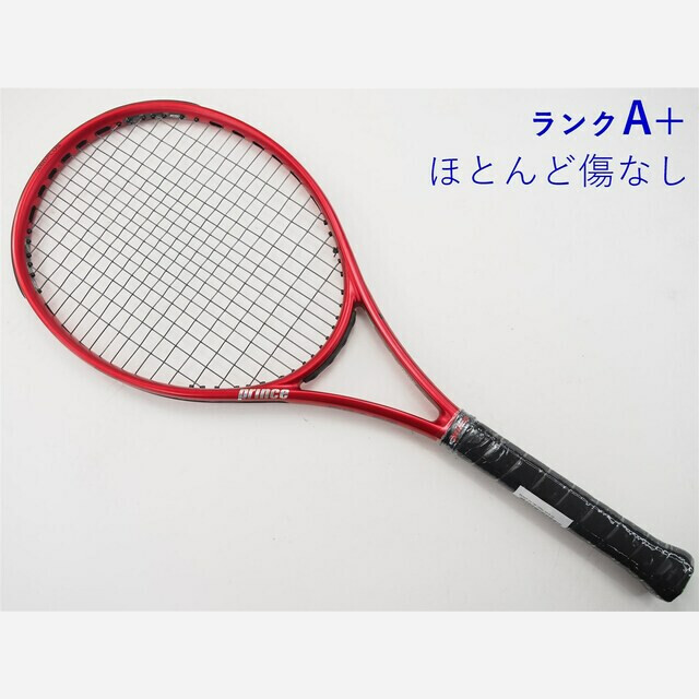 テニスラケット プリンス ビースト オースリー 100 (300g) 2019年モデル【一部グロメット割れ有り】 (G2)PRINCE BEAST O3 100 (300g) 2019