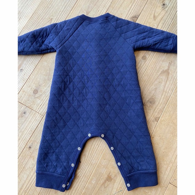 PETIT BATEAU(プチバトー)のプチバトー　ロンパース キッズ/ベビー/マタニティのベビー服(~85cm)(ロンパース)の商品写真