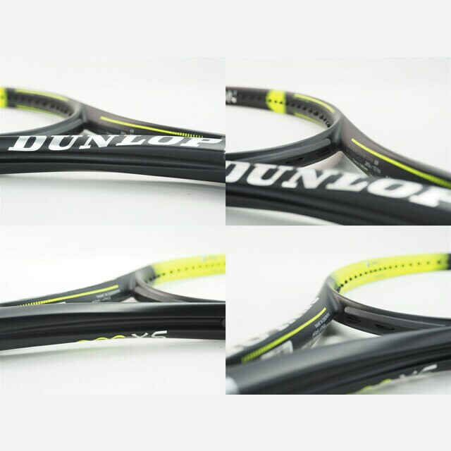 テニスラケット ダンロップ エスエックス300 エルエス 2019年モデル (G2)DUNLOP SX300 LS 2019 3