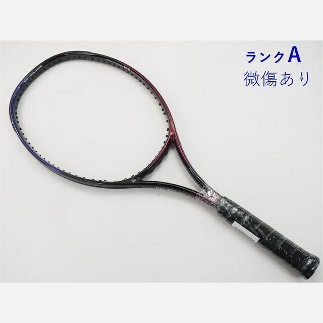 テニスラケット ヨネックス RQ-350 ビッグスリム (SL2)YONEX RQ-350 BIGSLIM110平方インチ長さ