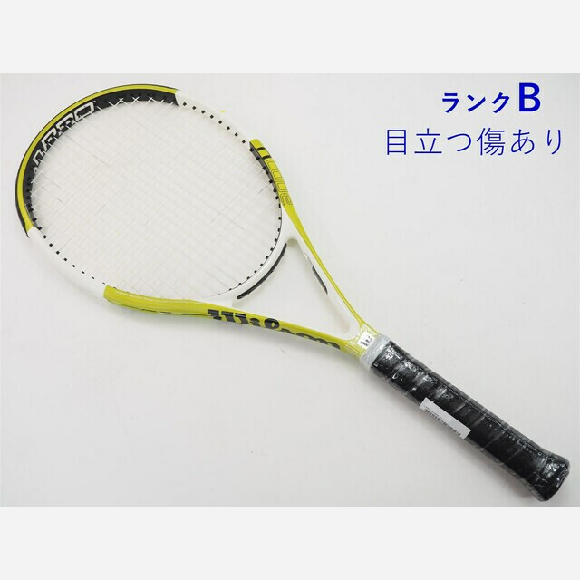 テニスラケット ウィルソン エヌ プロ 98 2005年モデル (G2)WILSON n PRO 98 2005