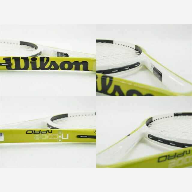 ホットプレート セール - wilson 中古 2005年 98 プロ エヌ ウィルソン テニスラケット ラケット