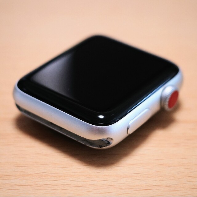 Apple Watch Series3 42mm GPS+Cellularモデル