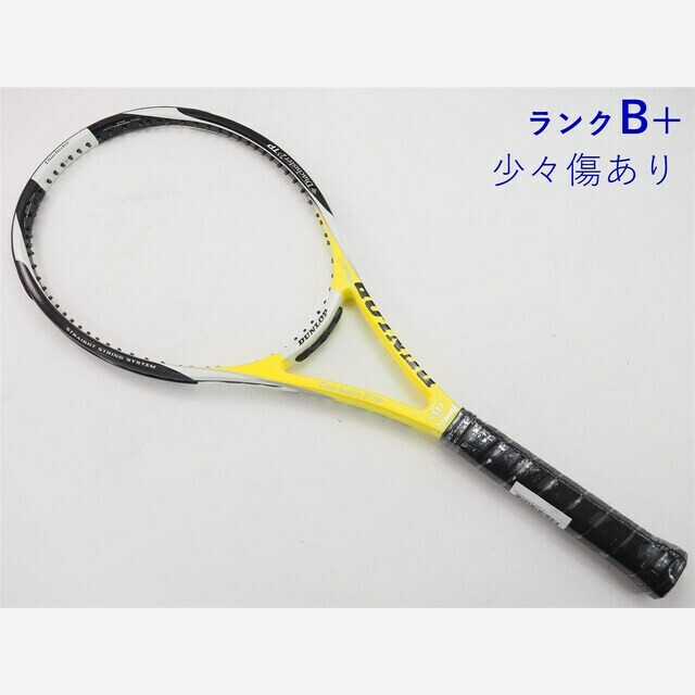 テニスラケット ダンロップ ダイアクラスター 2.5 TP 2008年モデル (G2)DUNLOP Diacluster 2.5 TP 2008