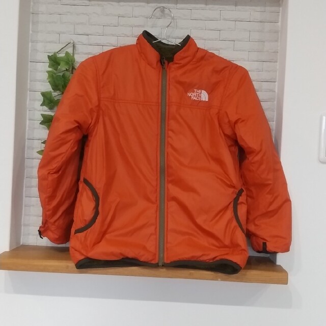 THE NORTH FACE - ノースフェイス ♥️リバーシブルアウター140cmの ...