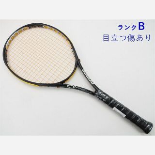 プリンス(Prince)の中古 テニスラケット プリンス オースリー スピードポート ブラック ライト MP (G2)PRINCE O3 SPEEDPORT BLACK LITE MP(ラケット)