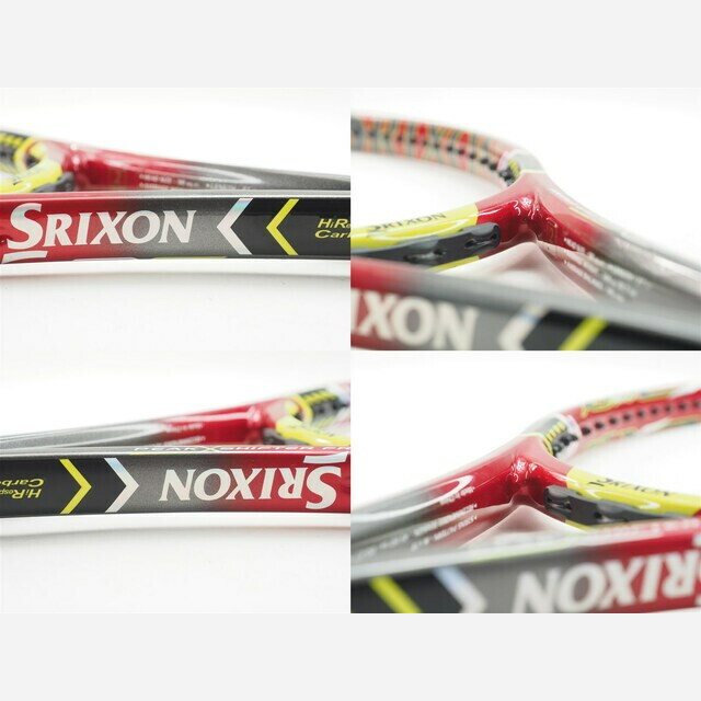テニスラケット スリクソン レヴォ シーエックス 4.0 2015年モデル (G2)SRIXON REVO CX 4.0 2015