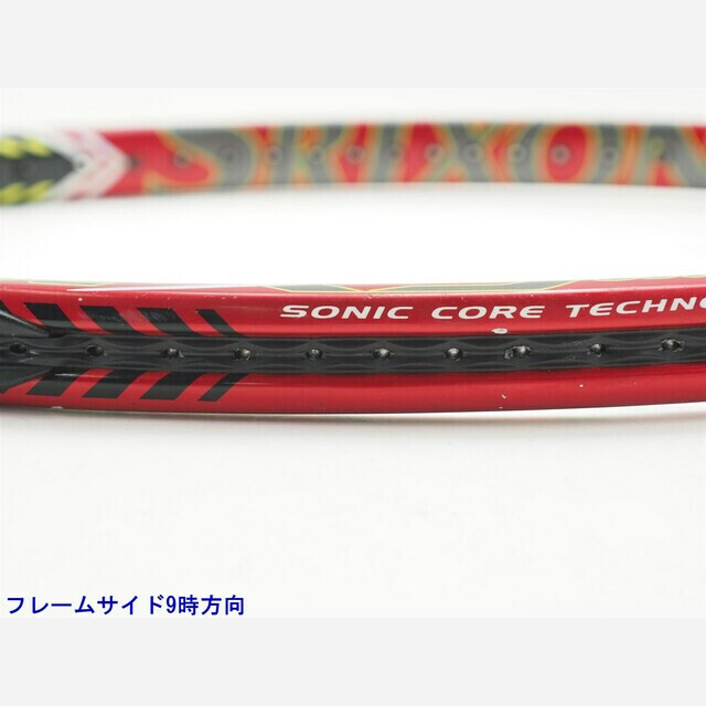 Srixon(スリクソン)の中古 テニスラケット スリクソン レヴォ シーエックス 2.0 2017年モデル (G2)SRIXON REVO CX 2.0 2017 スポーツ/アウトドアのテニス(ラケット)の商品写真