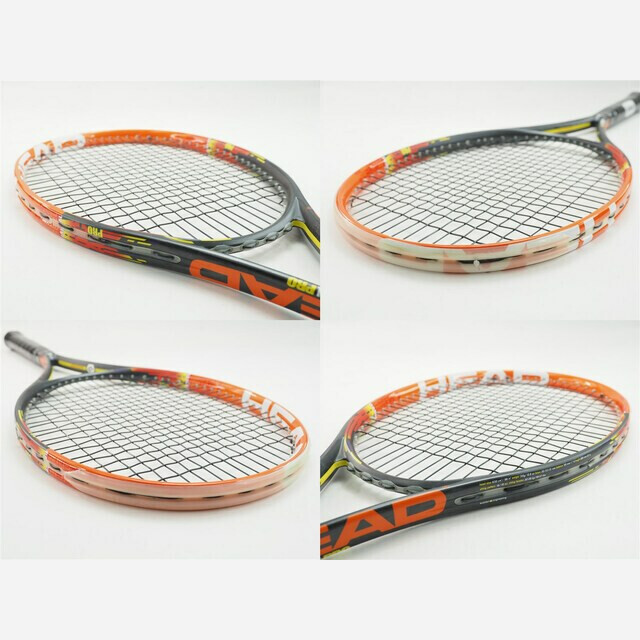 中古 テニスラケット ヘッド グラフィン ラジカル プロ 2014年モデル (G2)HEAD GRAPHENE RADICAL PRO 2014 |  フリマアプリ ラクマ