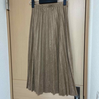 ザラ プリーツスカート スカート（ベージュ系）の通販 100点以上