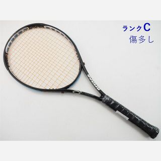 プリンス(Prince)の中古 テニスラケット プリンス オースリー スピードポート ブラック ライト MP (G2)PRINCE O3 SPEEDPORT BLACK LITE MP(ラケット)