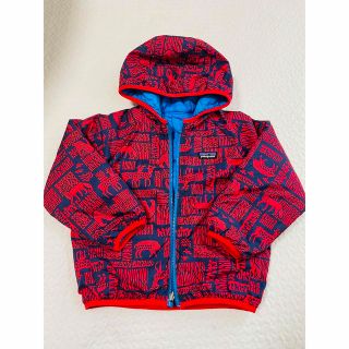 パタゴニア(patagonia) 子供服(男の子)（レッド/赤色系）の通販 61点