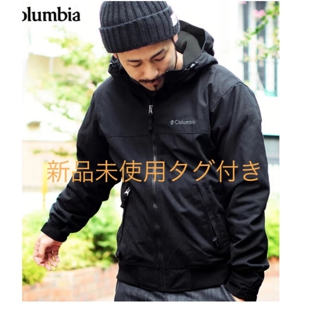 Columbia - 新品未使用タグ付きコロンビアアウターの通販 by