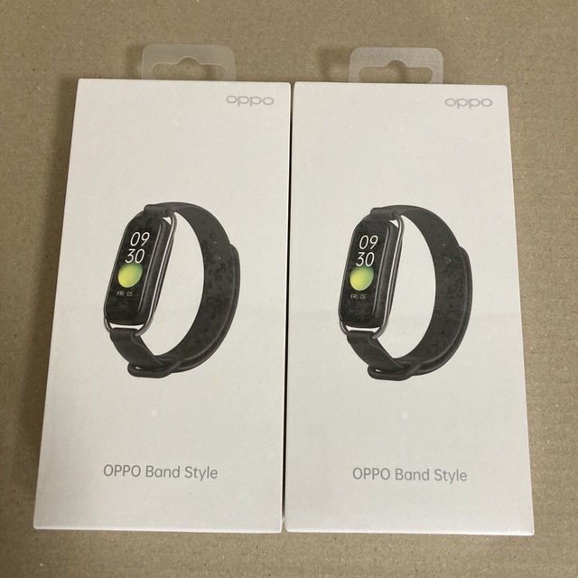 OPPO Band Style 2個