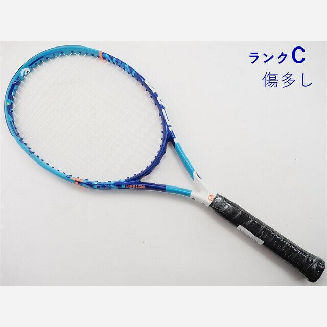 テニスラケット ヘッド グラフィン エックスティー インスティンクト エス 2015年モデル (G2)HEAD GRAPHENE XT INSTINCT S 2015