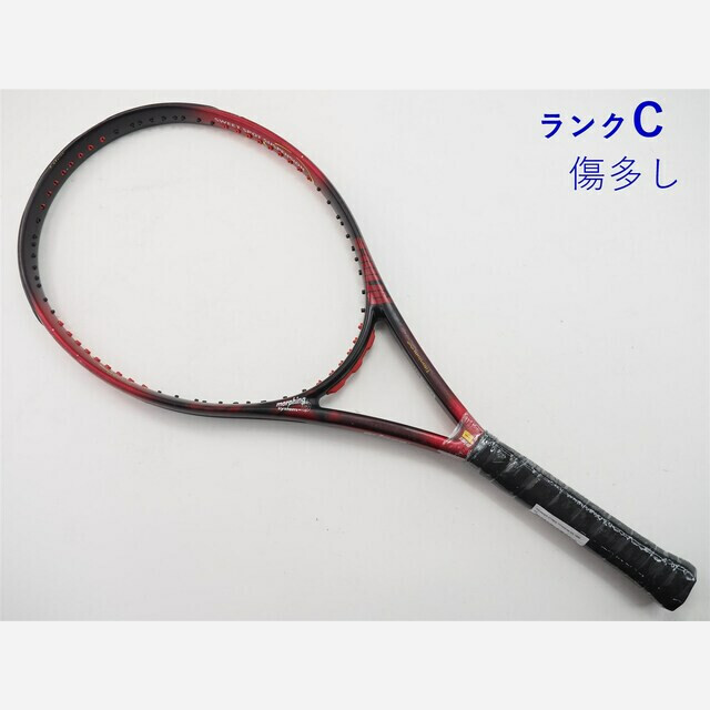 テニスラケット プリンス サンダー ストライク チタン オーバーサイズ 1998年モデル (G2)PRINCE THUNDER STRIKE TITANIUM OS 1998