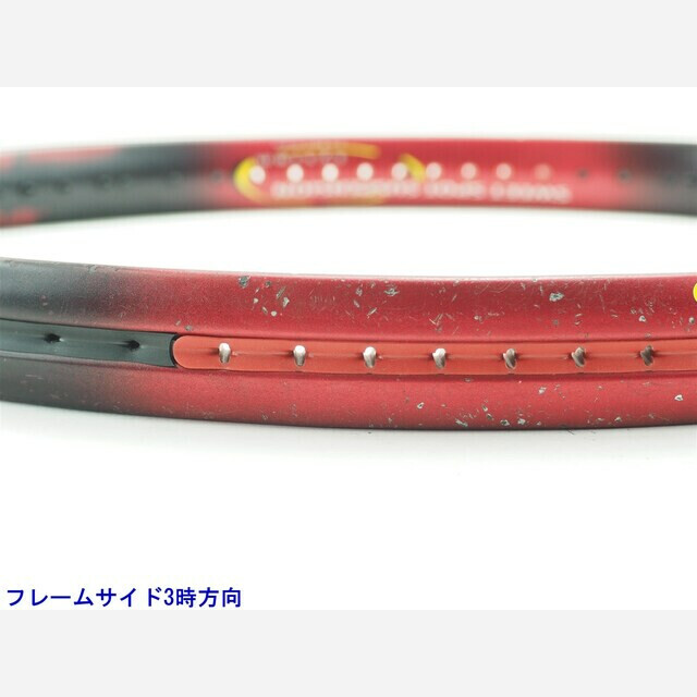 Prince - 中古 テニスラケット プリンス サンダー ストライク