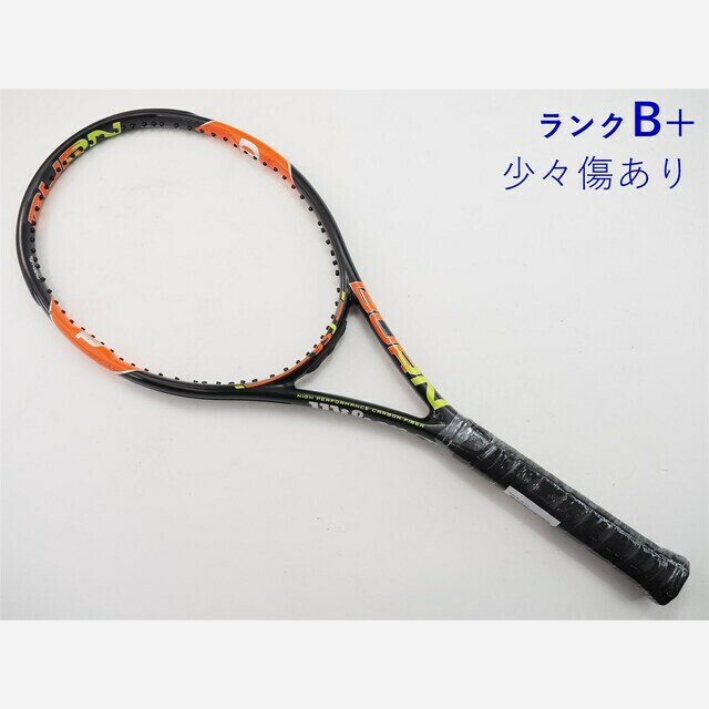 テニスラケット ウィルソン バーン 95ジェイ 2016年モデル (G2)WILSON BURN 95J 2016