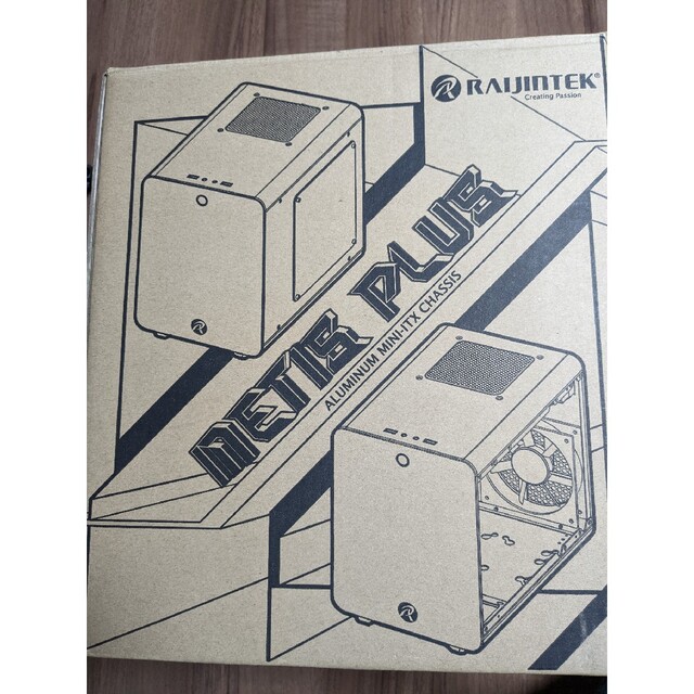 mini-ITXケース RAIJINTEK METIS PLUS balibronze.com