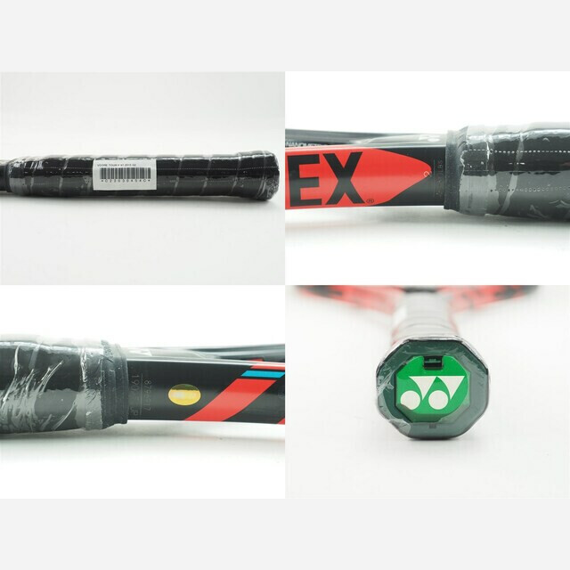 YONEX(ヨネックス)の中古 テニスラケット ヨネックス ブイコア ツアー エフ 97 2015年モデル【トップバンパー割れ有り】 (G2)YONEX VCORE TOUR F 97 2015 スポーツ/アウトドアのテニス(ラケット)の商品写真