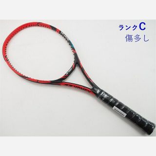 ヨネックス(YONEX)の中古 テニスラケット ヨネックス ブイコア ツアー エフ 97 2015年モデル【トップバンパー割れ有り】 (G2)YONEX VCORE TOUR F 97 2015(ラケット)