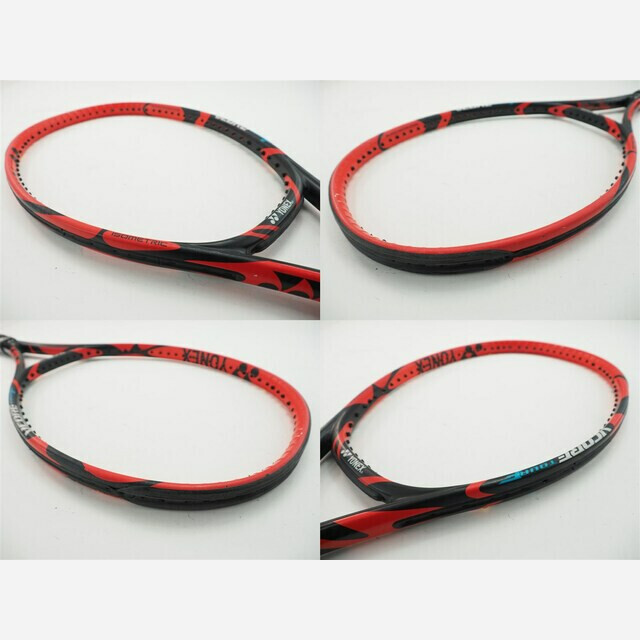 YONEX(ヨネックス)の中古 テニスラケット ヨネックス ブイコア ツアー エフ 97 2015年モデル (G2)YONEX VCORE TOUR F 97 2015 スポーツ/アウトドアのテニス(ラケット)の商品写真