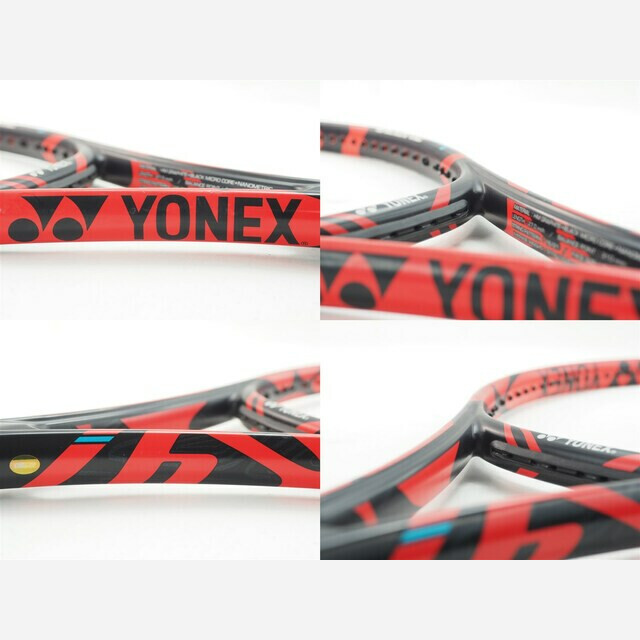 YONEX(ヨネックス)の中古 テニスラケット ヨネックス ブイコア ツアー エフ 97 2015年モデル (G2)YONEX VCORE TOUR F 97 2015 スポーツ/アウトドアのテニス(ラケット)の商品写真