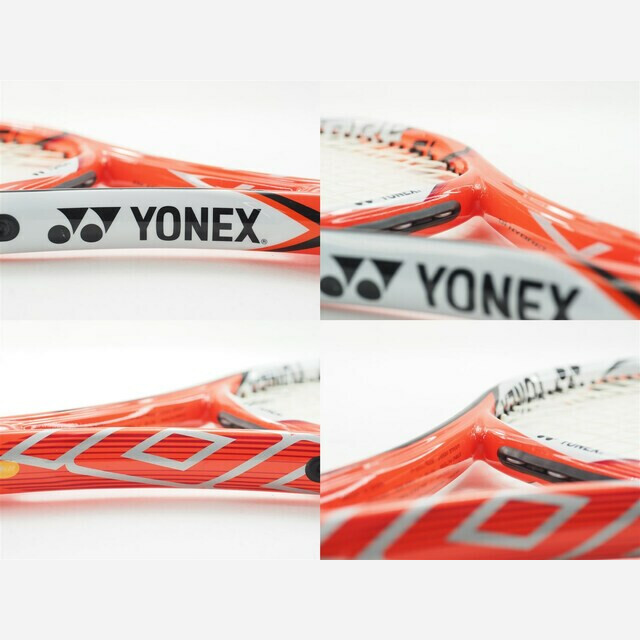 YONEX(ヨネックス)の中古 テニスラケット ヨネックス ブイコア エスアイ 100 2014年モデル (G2)YONEX VCORE Si 100 2014 スポーツ/アウトドアのテニス(ラケット)の商品写真