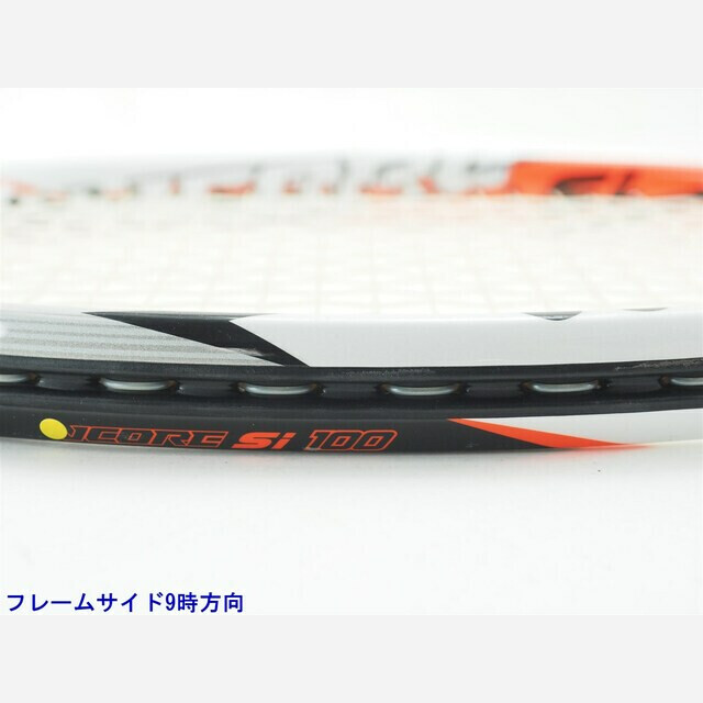 YONEX(ヨネックス)の中古 テニスラケット ヨネックス ブイコア エスアイ 100 2014年モデル (G2)YONEX VCORE Si 100 2014 スポーツ/アウトドアのテニス(ラケット)の商品写真
