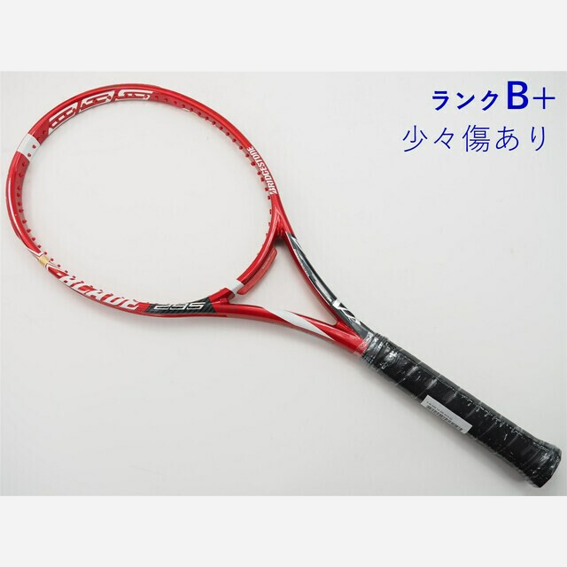 テニスラケット ブリヂストン エックスブレード ブイエックス 295 2015年モデル (G2)BRIDGESTONE X-BLADE VX 295 2015ガット無しグリップサイズ