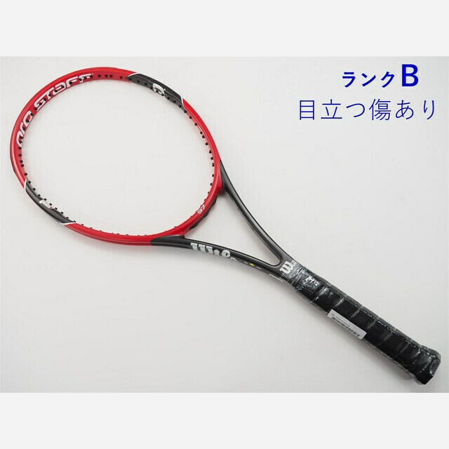 テニスラケット ウィルソン プロ スタッフ 97 2015年モデル (G3)WILSON PRO STAFF 97 2015