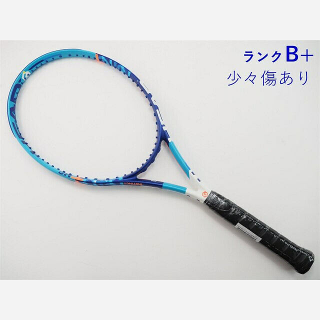 テニスラケット ヘッド グラフィン エックスティー インスティンクト MP 2015年モデル (G3)HEAD GRAPHENE XT INSTINCT MP 2015