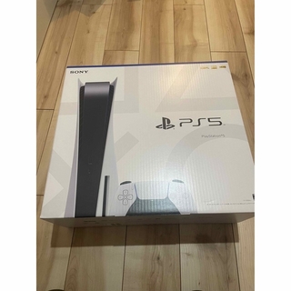 PlayStation - プレイステーション5本体　CFI-1200A01 新品未使用