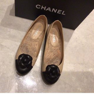シャネル カメリア バレエシューズ(レディース)の通販 66点 | CHANELの シャネル カメリア バレエシューズ(レディース)の通販 66点 | CHANELの