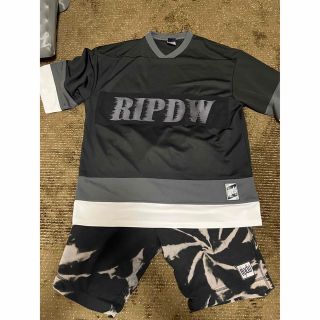 ニューエラー(NEW ERA)のripdw 上下(Tシャツ/カットソー(半袖/袖なし))