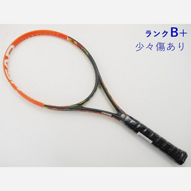 テニスラケット ヘッド グラフィン ラジカル エス 2014年モデル (G2)HEAD GRAPHENE RADICAL S 2014ガット無しグリップサイズ