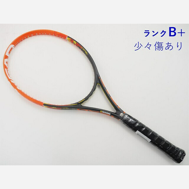 テニスラケット ヘッド グラフィン ラジカル エス 2014年モデル (G2)HEAD GRAPHENE RADICAL S 2014