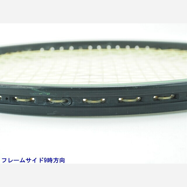 テニスラケット ダンロップ マックス 200G 1983年モデル (L4)DUNLOP MAX 200G 1983