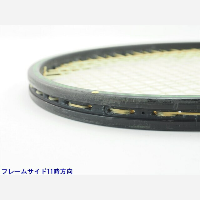 テニスラケット ダンロップ マックス 200G 1983年モデル (L4)DUNLOP MAX 200G 1983