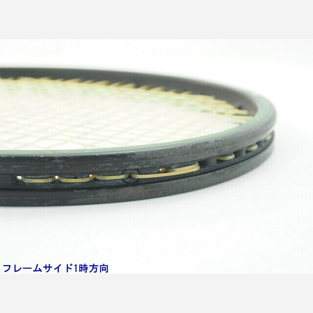 テニスラケット ダンロップ マックス 200G 1983年モデル (L4)DUNLOP MAX 200G 1983