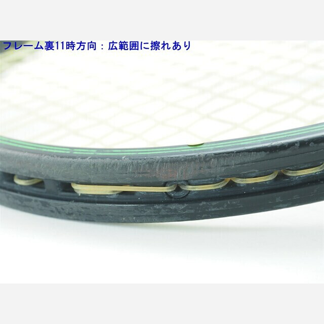 テニスラケット ダンロップ マックス 200G 1983年モデル (L4)DUNLOP MAX 200G 1983