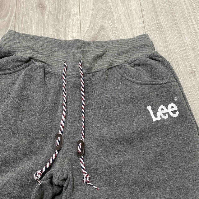 Lee(リー)のLee 裏起毛スウェットパンツ　　新品 レディースのパンツ(カジュアルパンツ)の商品写真