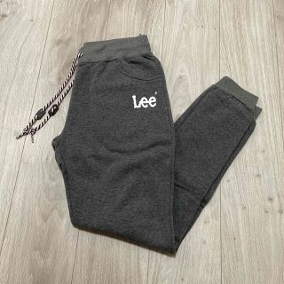 リー(Lee)のLee 裏起毛スウェットパンツ　　新品(カジュアルパンツ)