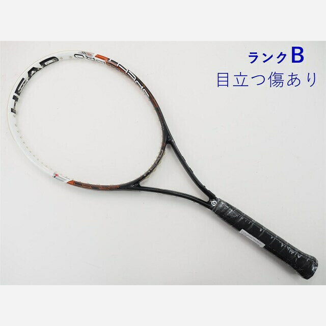 テニスラケット ヘッド ユーテック グラフィン スピード プロ 18×20 2013年モデル (G2)HEAD YOUTEK GRAPHENE SPEED PRO 18×20 2013G2装着グリップ