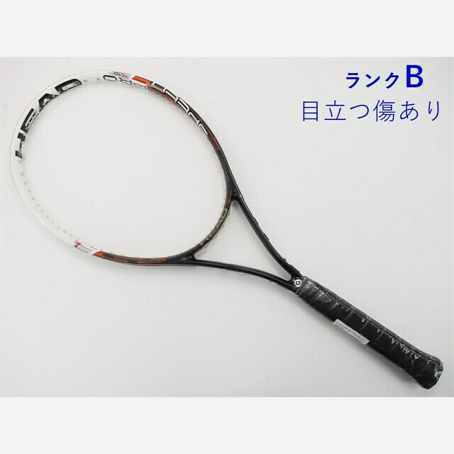 テニスラケット ヘッド ユーテック グラフィン スピード プロ 18×20 2013年モデル (G2)HEAD YOUTEK GRAPHENE SPEED PRO 18×20 2013