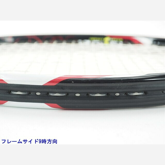 YONEX(ヨネックス)の中古 テニスラケット ヨネックス アールキューアイエス 300 (G2)YONEX RQiS 300 スポーツ/アウトドアのテニス(ラケット)の商品写真