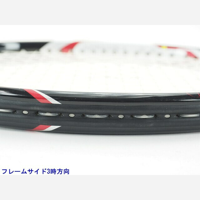 YONEX(ヨネックス)の中古 テニスラケット ヨネックス アールキューアイエス 300 (G2)YONEX RQiS 300 スポーツ/アウトドアのテニス(ラケット)の商品写真