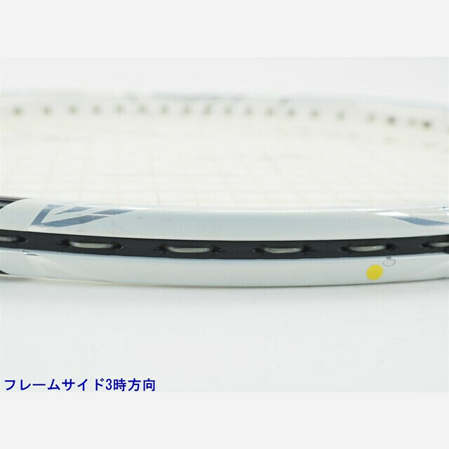 テニスラケット ブリヂストン プロビーム エックスブレード 2.8 オーバー 2006年モデル (G2)BRIDGESTONE PROBEAM X-BLADE 2.8 OVER 2006 7