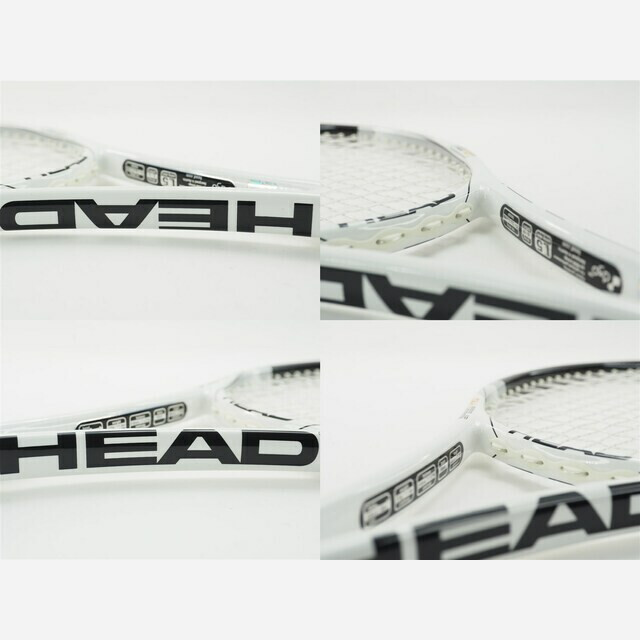 テニスラケット ヘッド ユーテック スピード プロ 2009年モデル (G2)HEAD YOUTEK SPEED PRO 2009 3