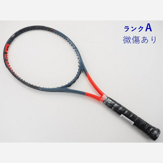 テニスラケット ヘッド グラフィン 360 ラジカル プロ 2019年モデル (G2)HEAD GRAPHENE 360 RADICAL PRO 201998平方インチ長さ